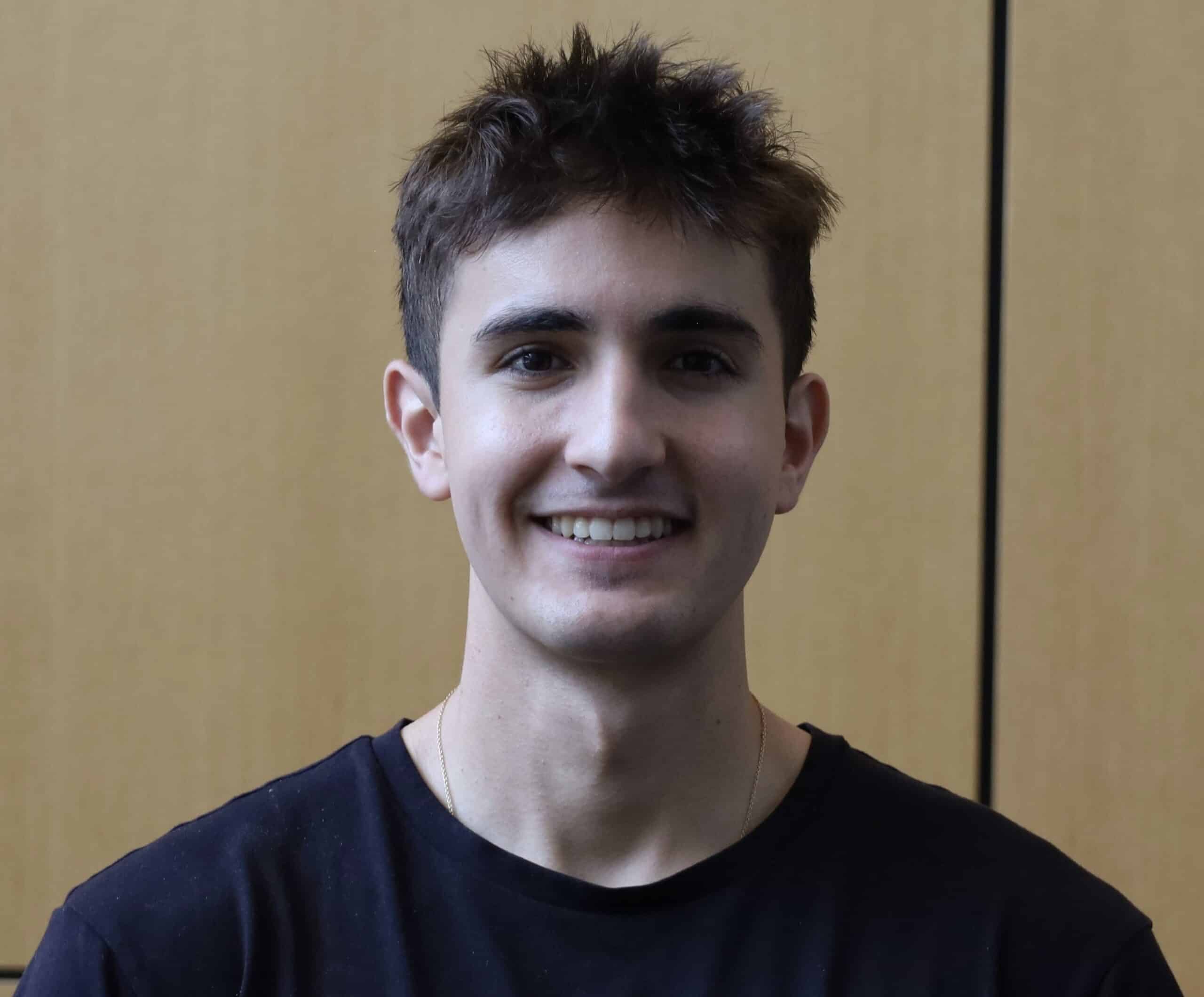 Matteo Sarisky 