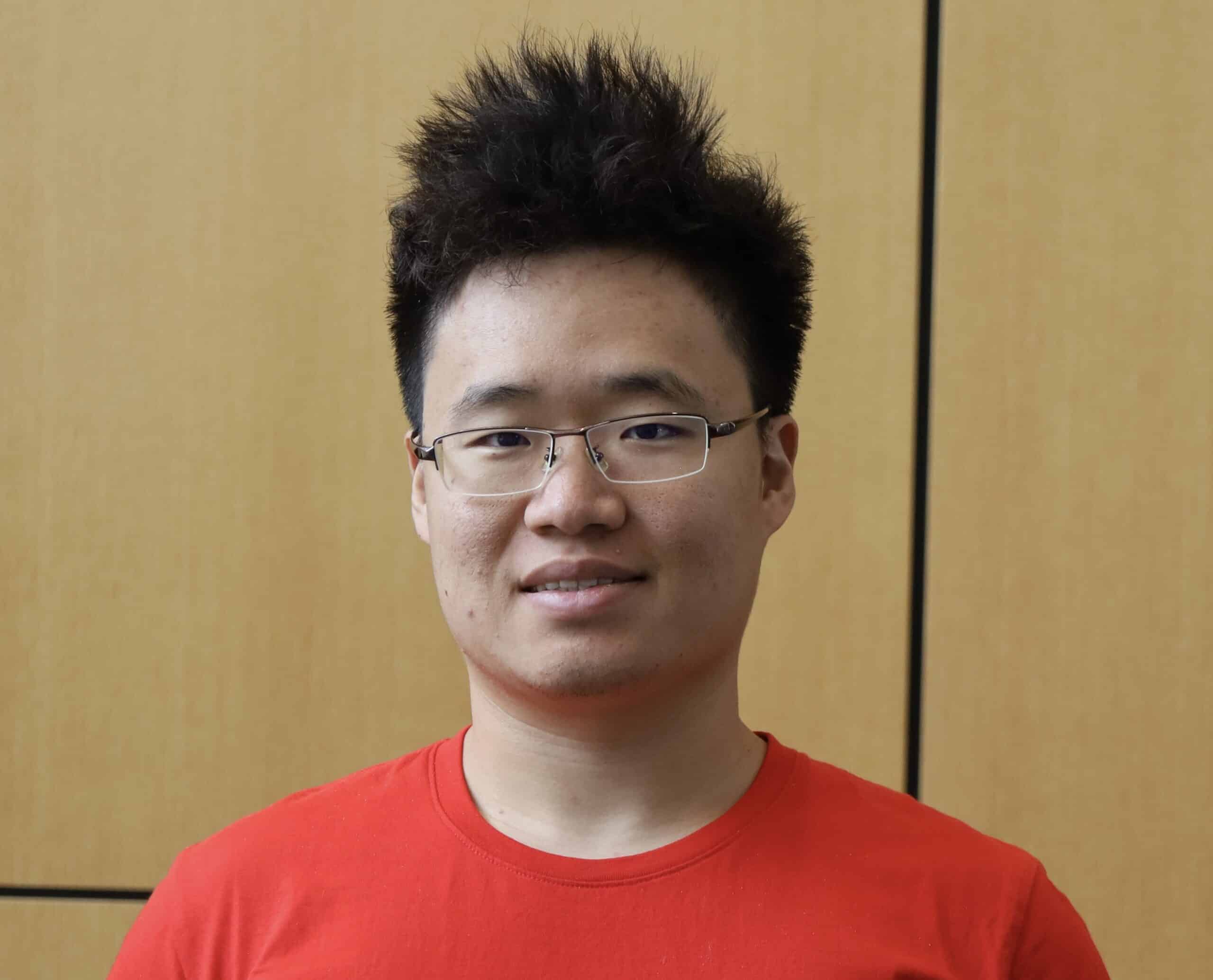 Ruoyu Wu 